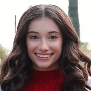 Reina Stamm, 21 (舞蹈家)