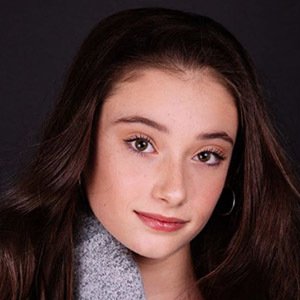 Reina Stamm, 21 (Dancer)