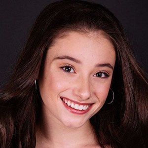 Reina Stamm, 21 (Ballerino)