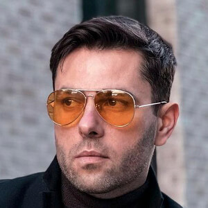 Remus Bujor, 31 (TikTok Star)