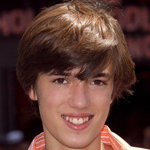 Remy Thorne, 28 (Attore di film)