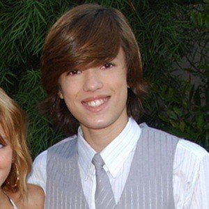 Remy Thorne, 29 (Movie Actor)