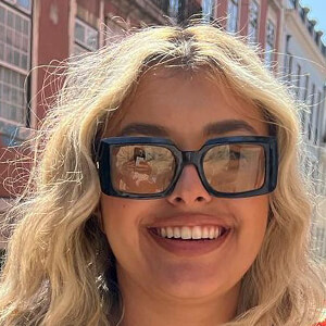 Renata D’Agrella Kenen, 28 (TikTok Star)