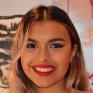 Renata D’Agrella Kenen, 28 (TikTok明星)