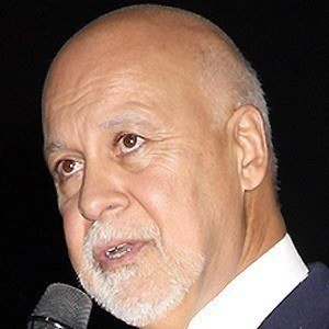 Rene Angelil (1942 - 2016) (Pop Singer)