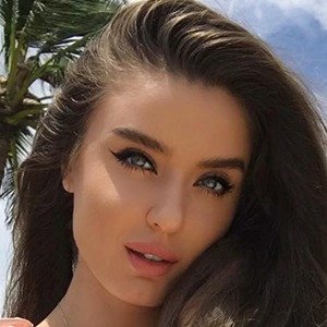 Rene Borisova, 36 (模特)