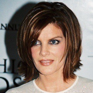 Rene Russo, 71 (Actrice de cinéma)