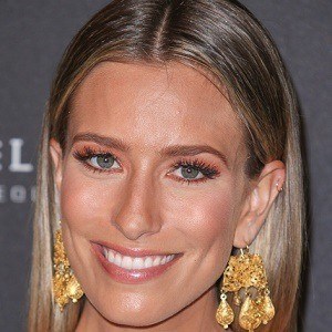 Renee Bargh, 39 (TV Show Host)