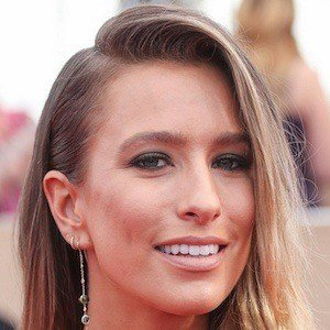 Renee Bargh, 39 (TV Show Host)