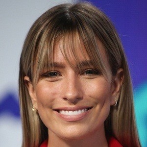 Renee Bargh, 39 (TV Show Host)