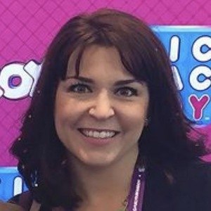 Renee Galvin, 42 (Children's Author)