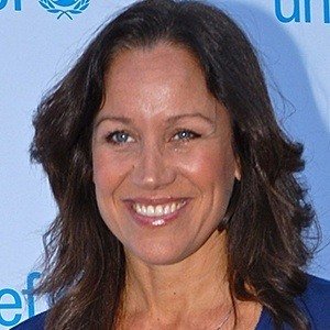 Renee Nyberg, 57 (TV Show Host)