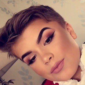 Reuben De Maid, 20 (Pop Singer)