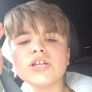 Reuben De Maid, 20 (Pop Singer)