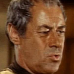 Rex Harrison (1908 - 1990) (Movie Actor)