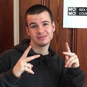 Rex Orange County, 27 (Pop Singer)