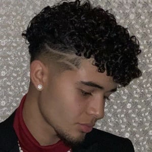 Rey Damas, 25 (TikTok Star)