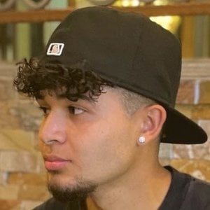 Rey Damas, 25 (TikTok Star)