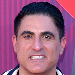 Reza Farahan image 4