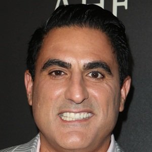 Reza Farahan image 5