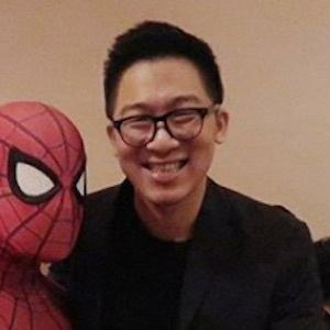 Reza Sadha, 39 (YouTuber)