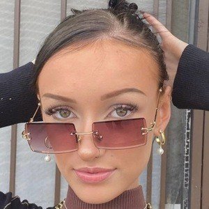 Rhegan Coursey, 23 (TikTok Star)