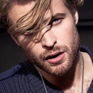 Rhett Wellington, 32 (Model)