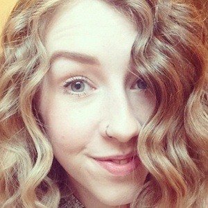 Rhiannon Ashlee, 32 (YouTube Star)