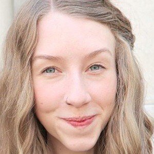 Rhiannon Ashlee, 32 (YouTube明星)