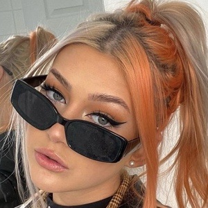 Rhiannon Cunningham, 26 (TikTok Star)