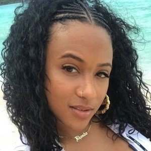 Rhonda Saunders, 36 (Instagram明星)