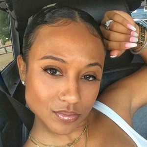 Rhonda Saunders, 36 (Instagram Star)