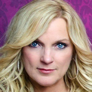 Rhonda Vincent, 63 (Country Singer)