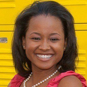 Rhyon Nicole Brown, 31 (TV Actress)