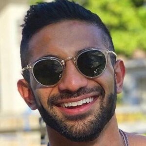 Rhys Athayde, 32 (Fitness Instructor)