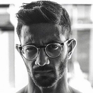 Rhys Athayde, 32 (Fitness Instructor)