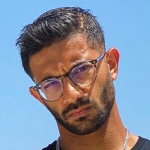 Rhys Athayde, 32 (HLV thể hình)
