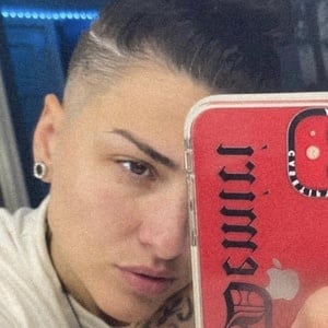 Ria Demiri, 38 (Звезда Тиктока)