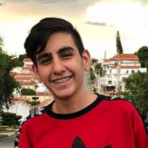 Riad Halabi, 24 (YouTube Star)