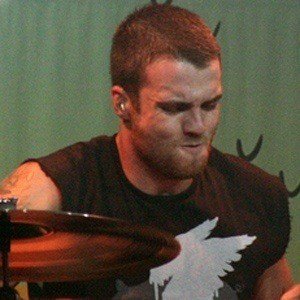 Rian Dawson, 36 (Барабанщик)