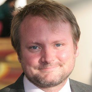 Rian Johnson, 50 (Директор)