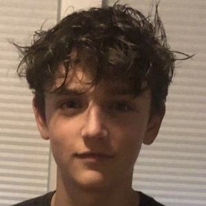 Rian McCririck, 19 (TV Actor)