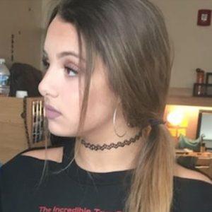 Rianna Pepe, 25 (Danseur)