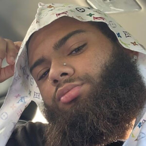 Ric Alston, 24 (TikTok Star)