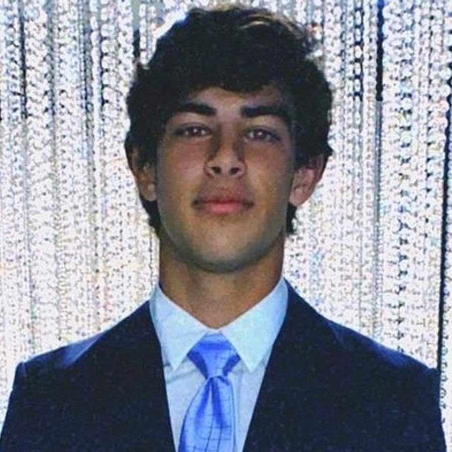 Ricardo Rego, 21 (TikTok Star)
