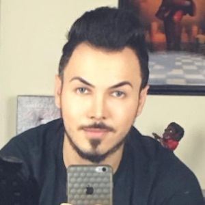 Ricardo Walker, 31 (Dancer)