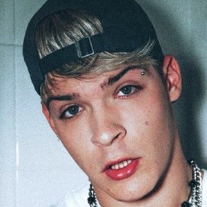 Riccardo Aldighieri, 27 (Fashion Designer)