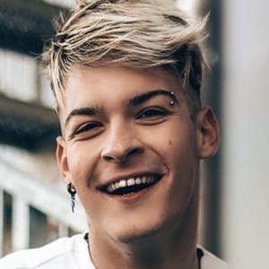 Riccardo Aldighieri, 27 (Fashion Designer)