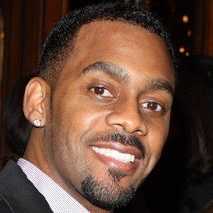 Richard Blackwood, 53 (Comico)