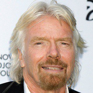 Richard Branson, 75 (Imprenditore)
